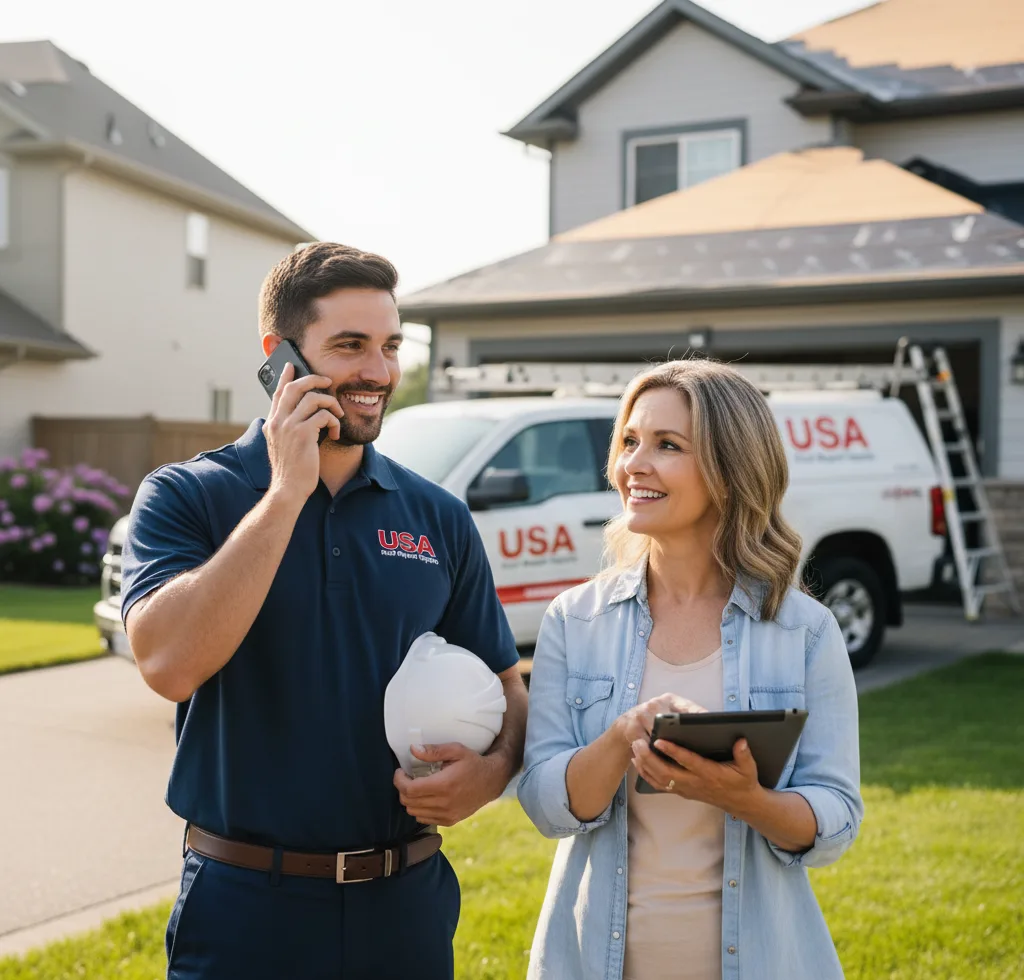 Emergency Roof Repair in Torrance, CA